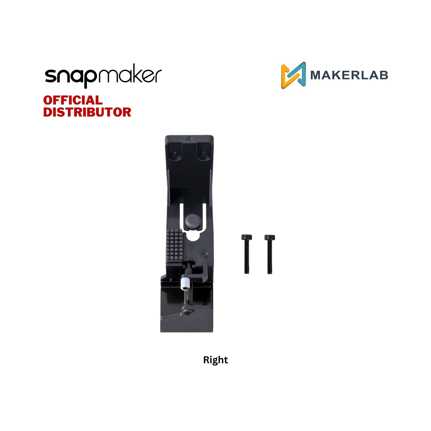 Snapmaker Nozzle Wiper for U1