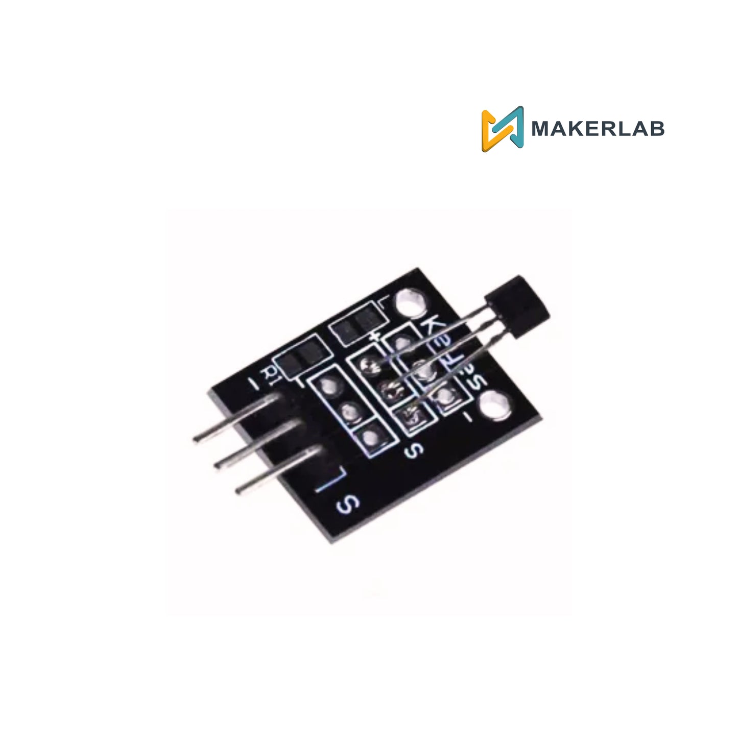 KY-035 Analog Hall Magnetic Sensor