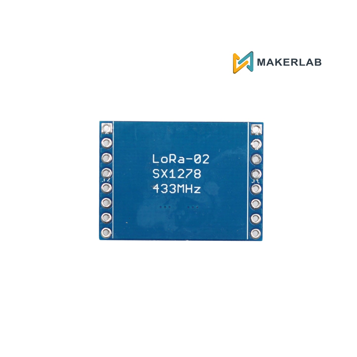 SX1278 LoRa Module Ra-02 433MHZ Wireless Spread Spectrum Transmission