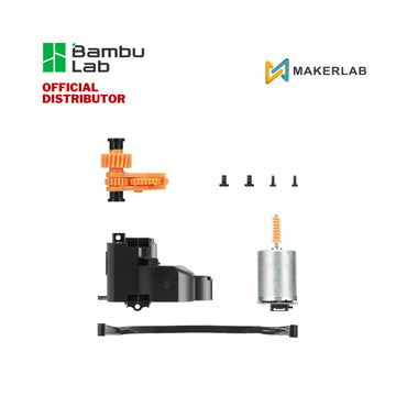 Bambu Lab Filament Retraction Assembly for AMS HT