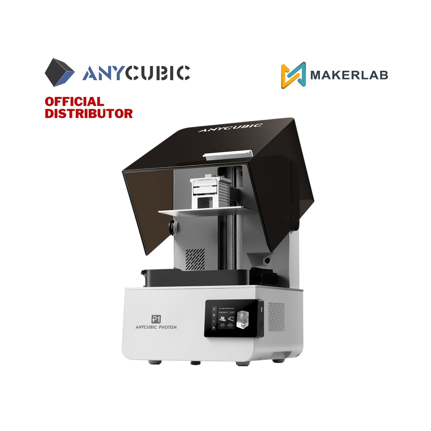 Anycubic Photon P1 Resin 3D Printer