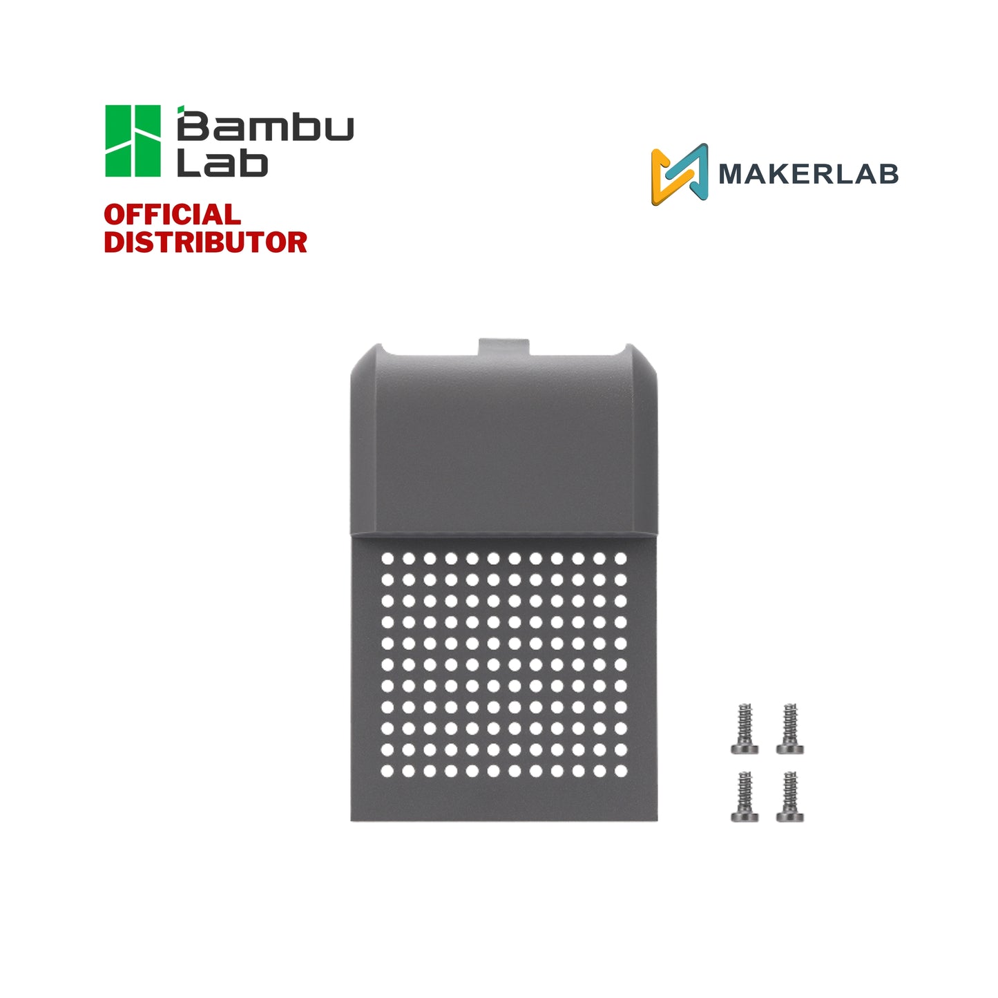 Bambu Lab Toolhead Rear Cover for H2S | P2S