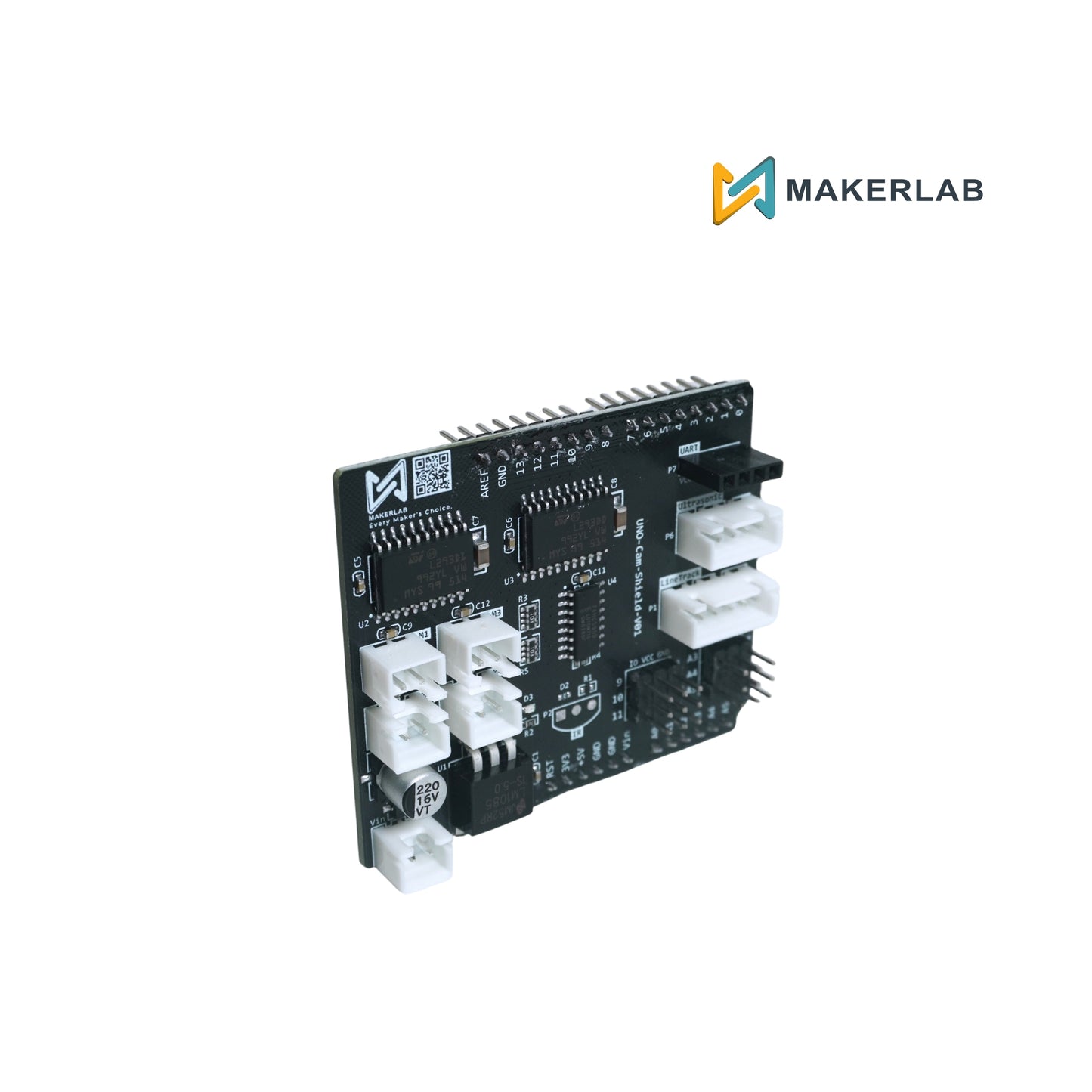 Makerlab L293D Motor Driver Module