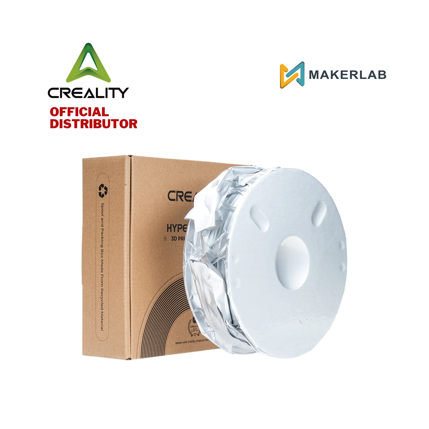 Creality Hyper PC Transparent Filament