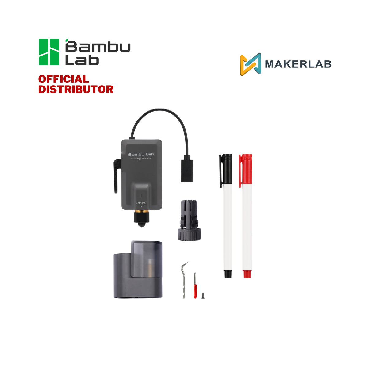 Bambu Lab Cutting Module Kit for H2 Series/ A2L