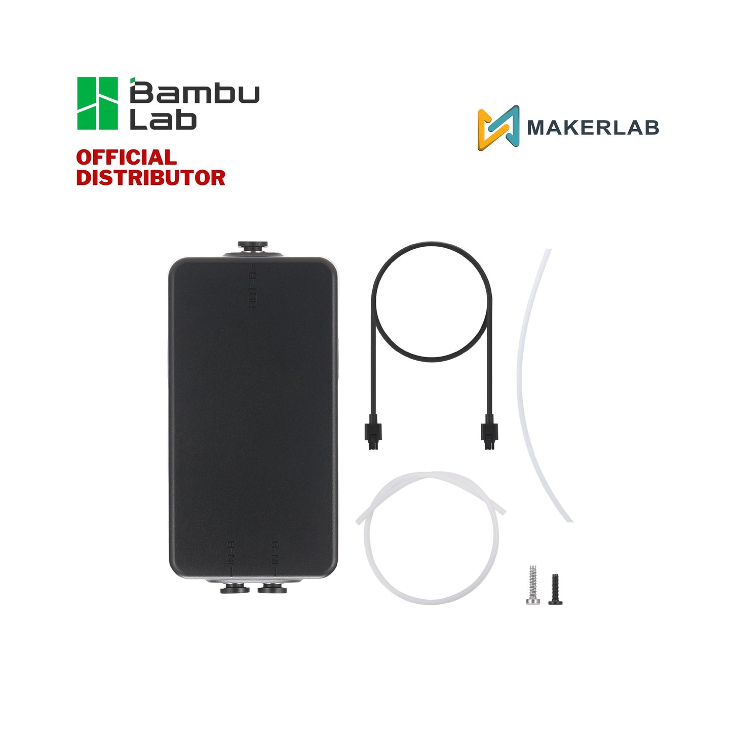 Bambu Lab Filament Track Switch for X2D