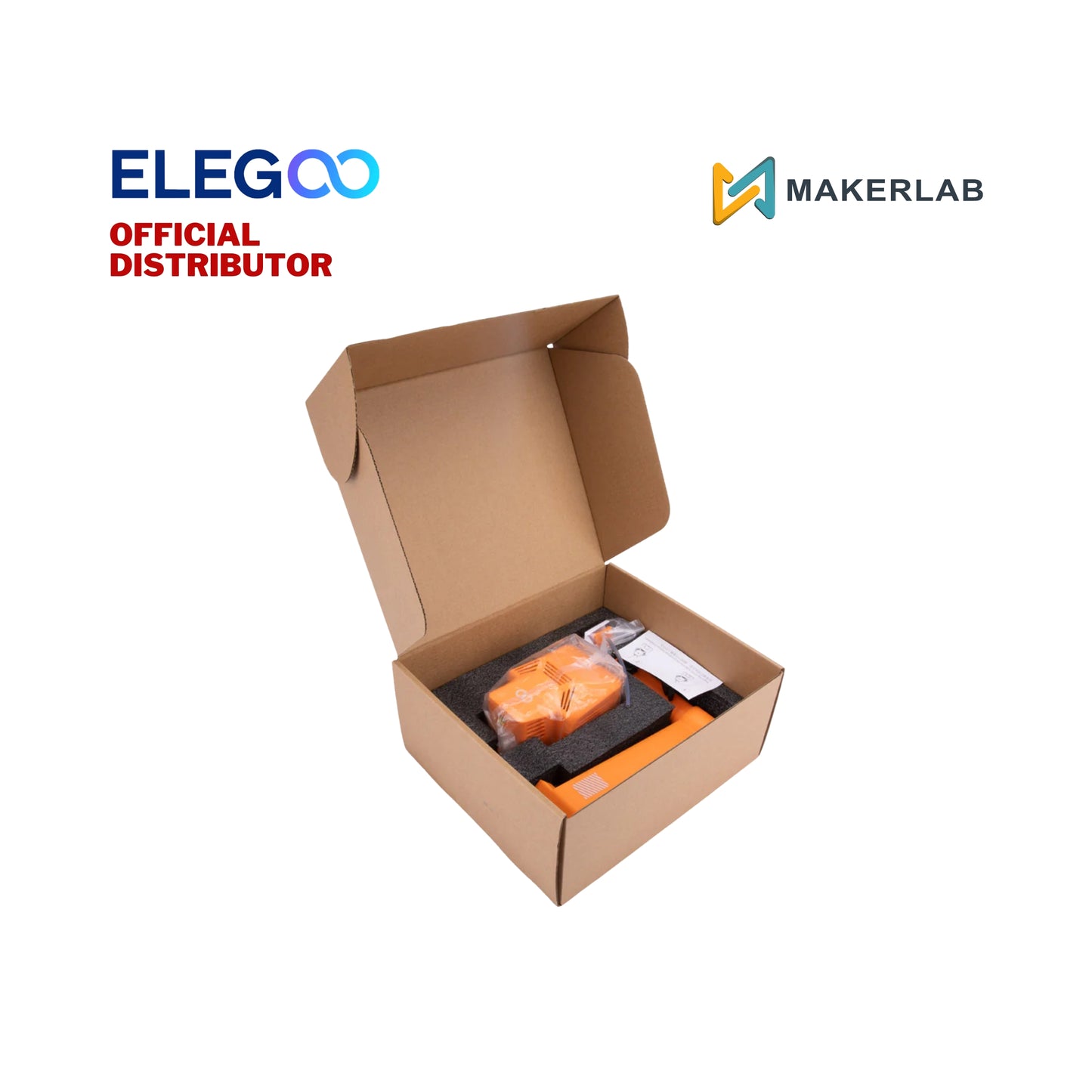 Elegoo Assembled Extruder Kit for OrangeStorm Giga