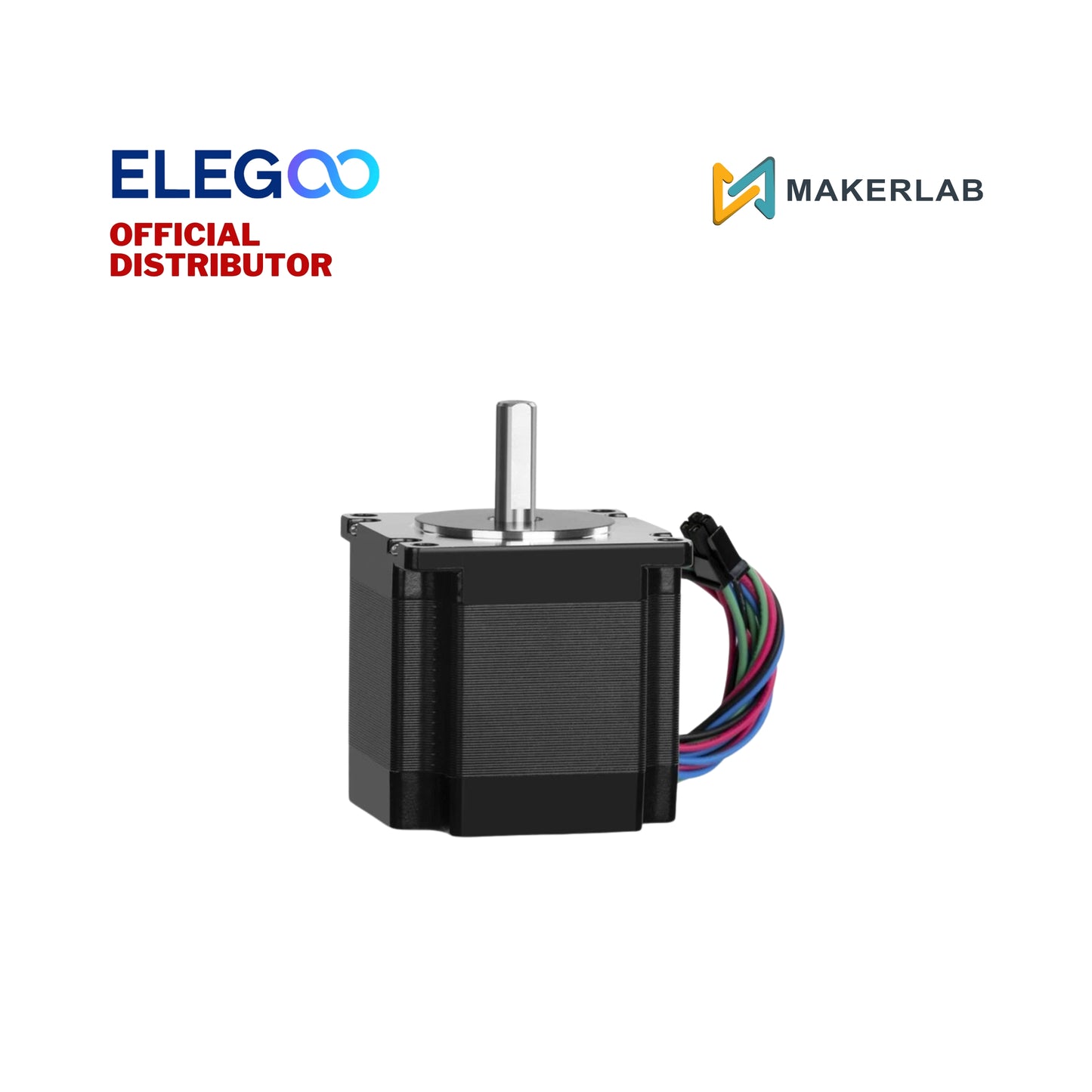 Elegoo 57 Motor For Orangestorm Giga