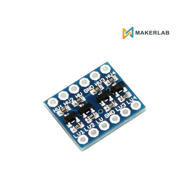 Logic Level Converter - Bi-Directional