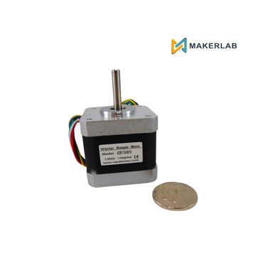 Wantai Stepper Motor Nema 17 3kg-cm 42BYGH610-1