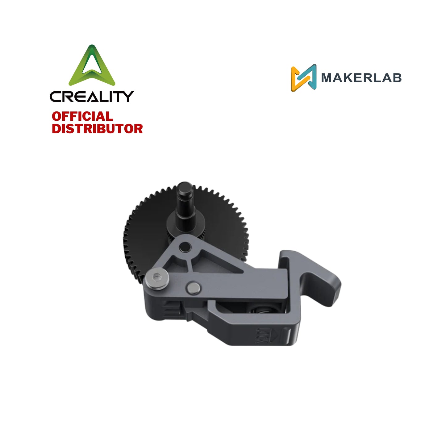 Creality Extruder Gear Assembly for SparkX i7