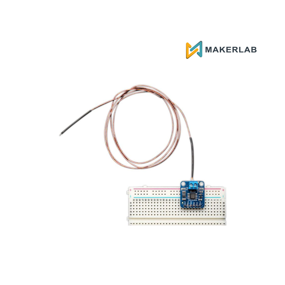Adafruit Thermocouple Amplifier MAX31855 | Code: 269