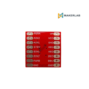 TB6612FNG Motor Driver Module