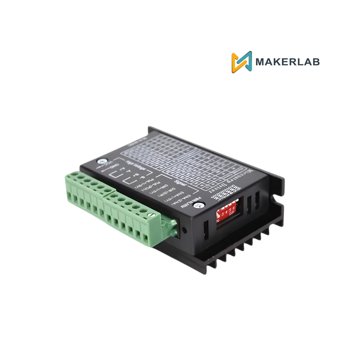 Stepper Motor Driver DQ420MA 2A