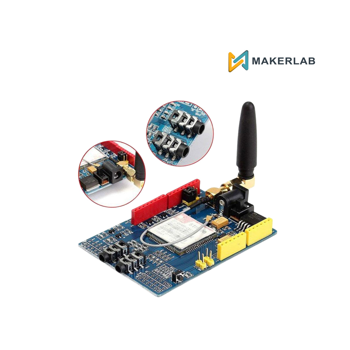 GSM Shield Sim900