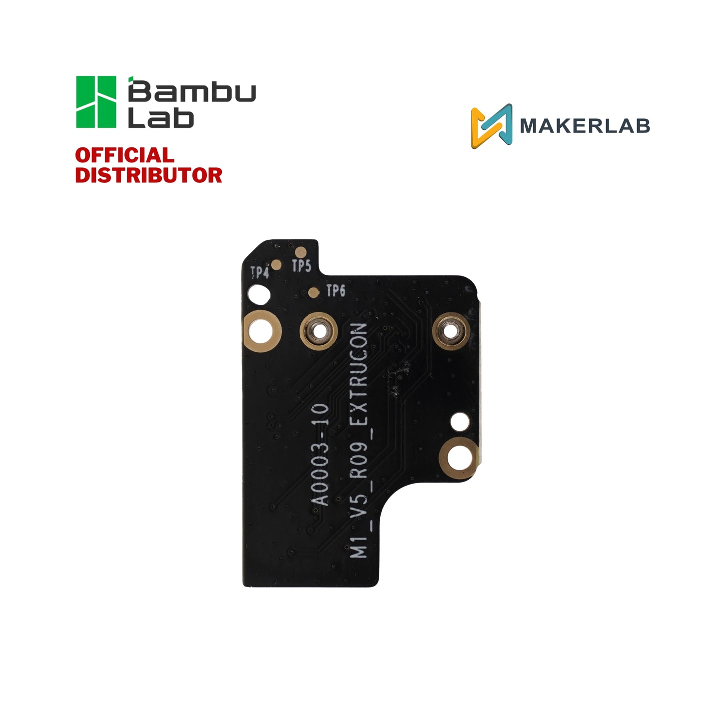Bambu Lab BLP001-TH Board (V9 Dual Red Lasers) compatible with X1 Series Exclusive