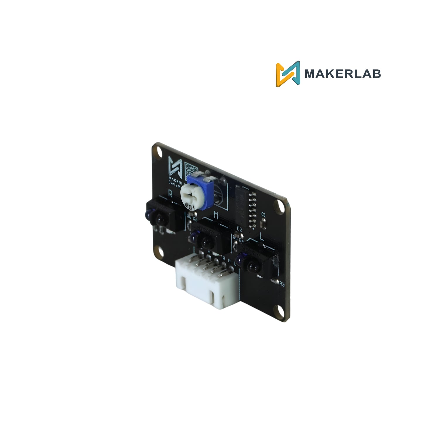 Makerlab 3 Channel Tracking Module