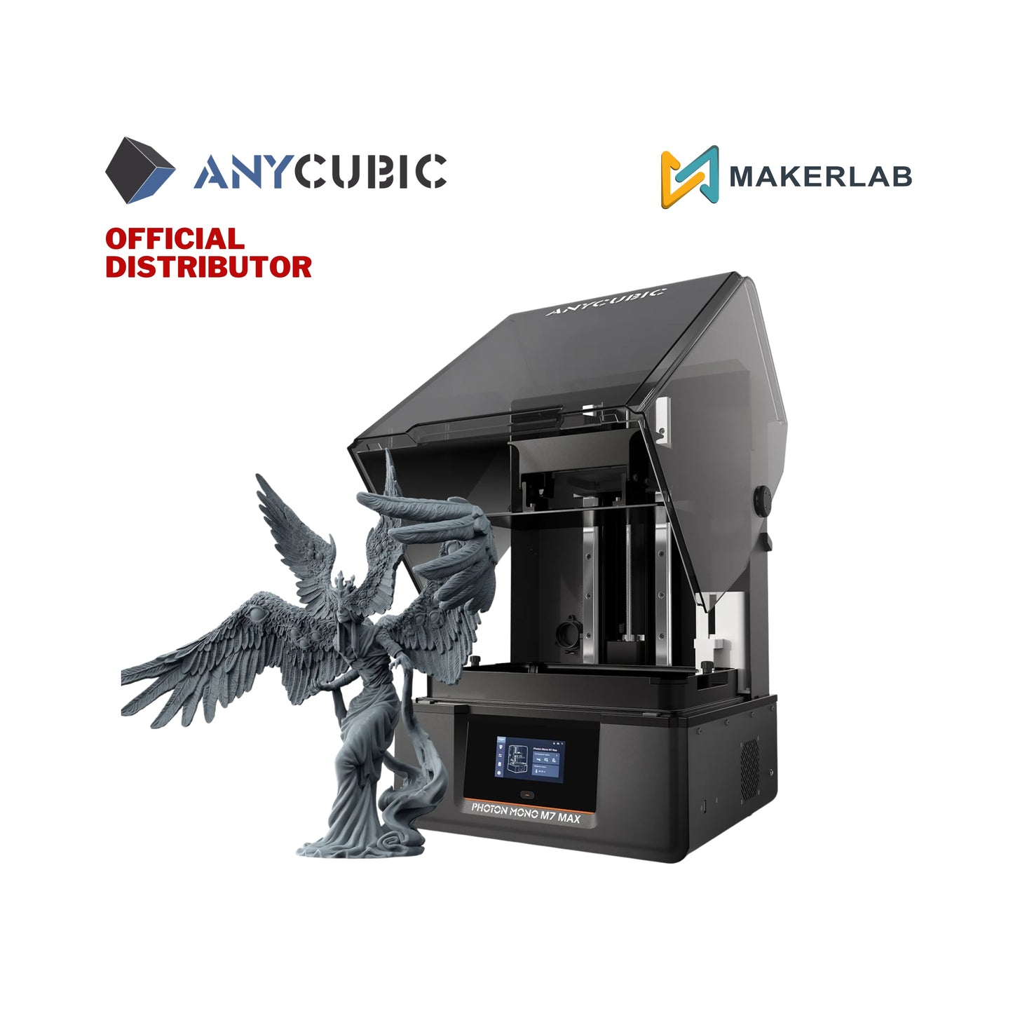 Anycubic Photon Mono M7 Series