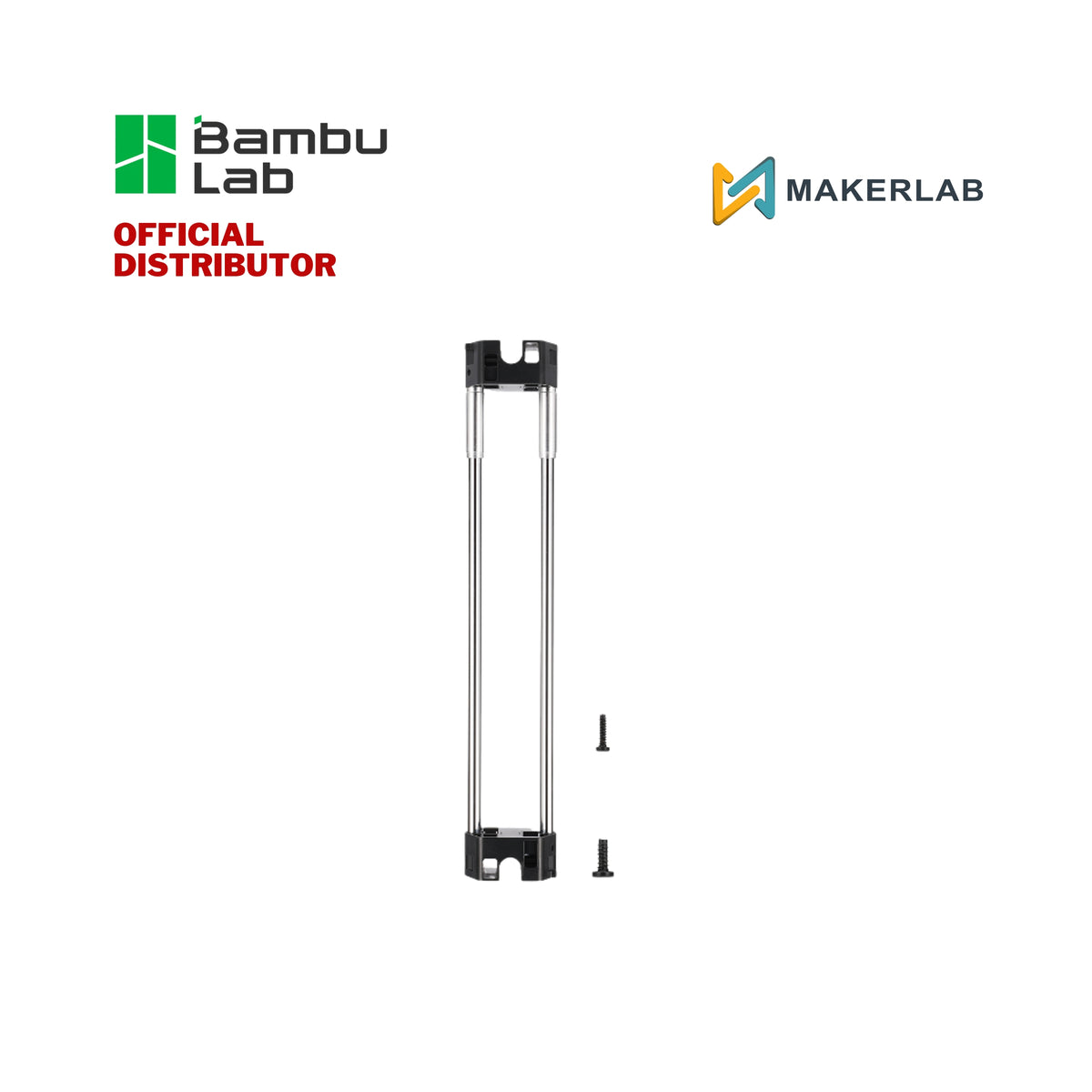 Bambu Lab X-Axis Assembly for P2S