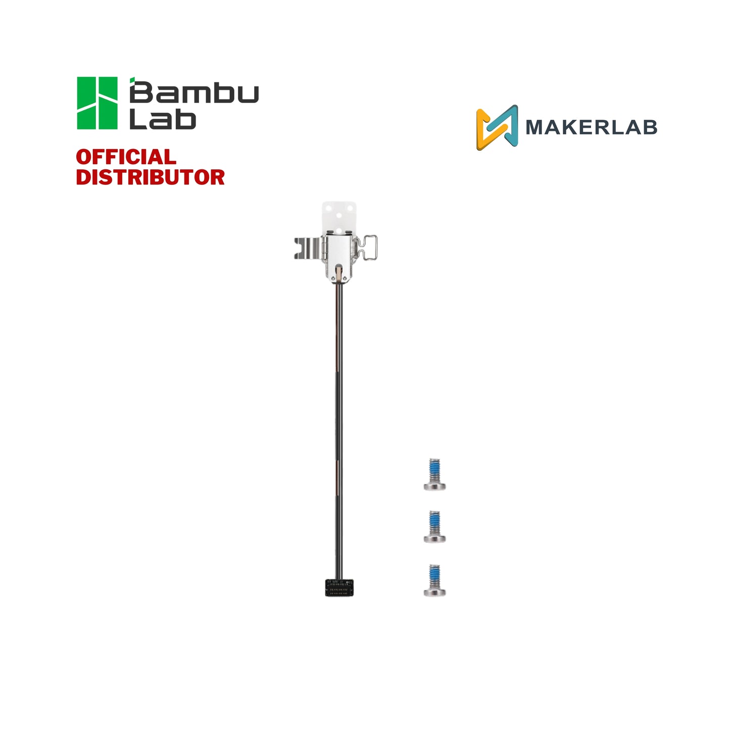 Bambu Lab Hotend Heating Assembly for P2S