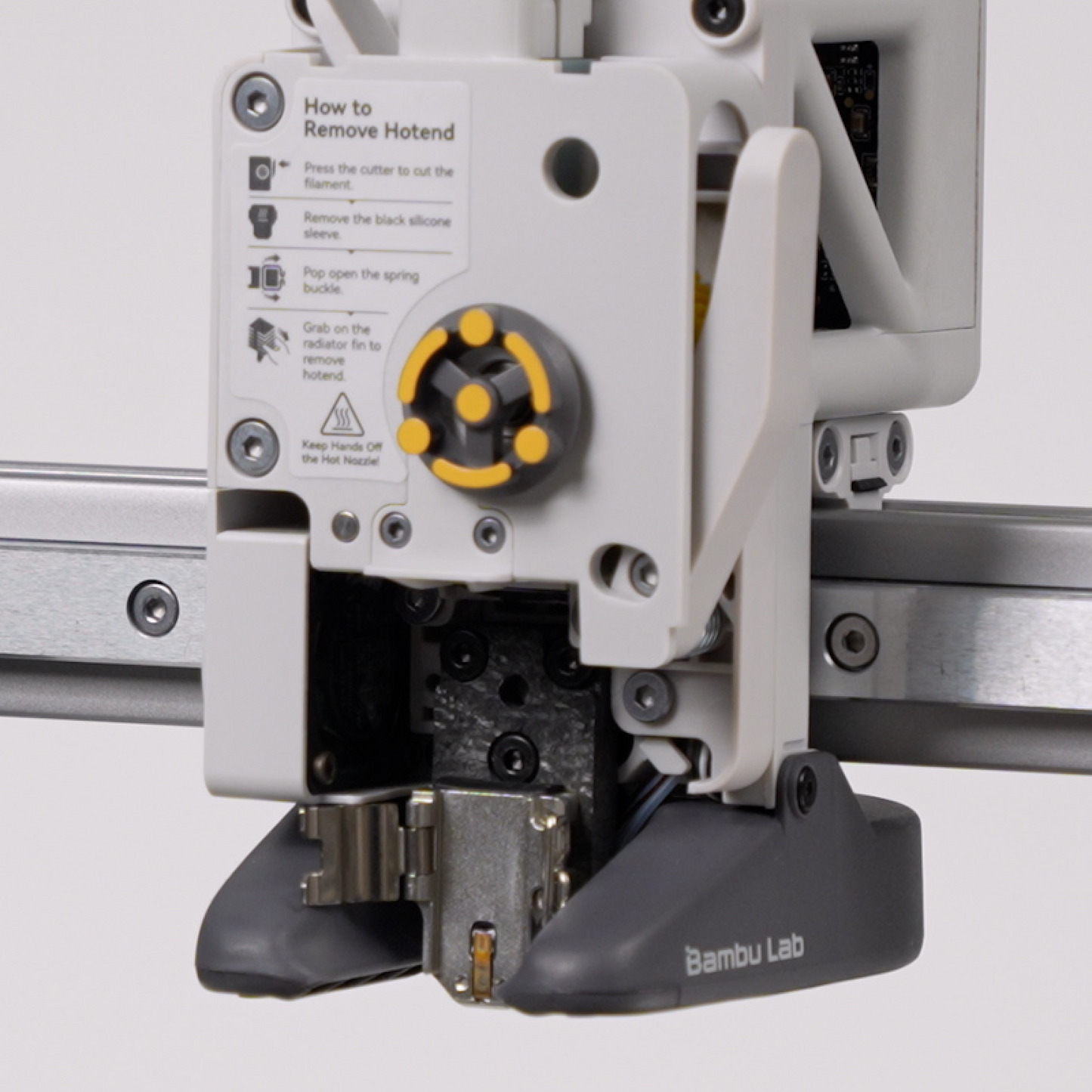 Bambu Lab Hotend Heating Assembly for A1 series 3D Printer