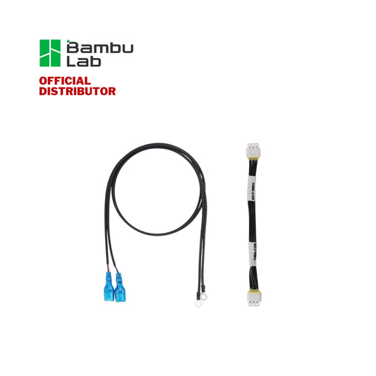 Bambu Lab Printer Cable Pack (4-in-1) - X1 and P1 Series