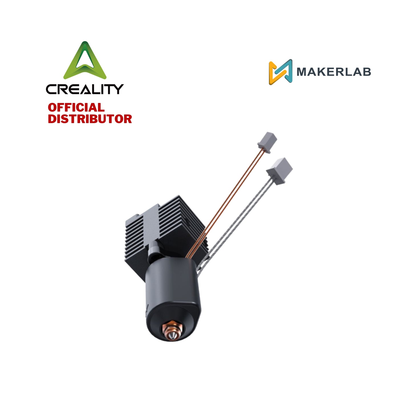 Creality K2 Pro Ceramic Heating Block Kit