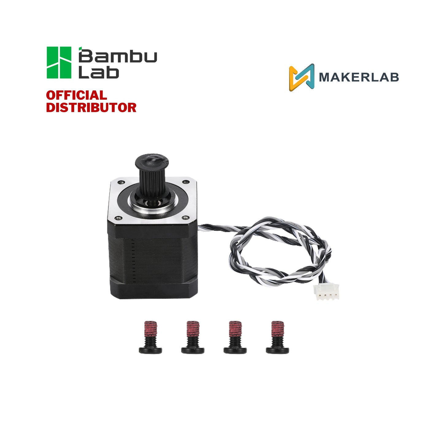 Bambu Lab XY Motor | Z Motor for P2S