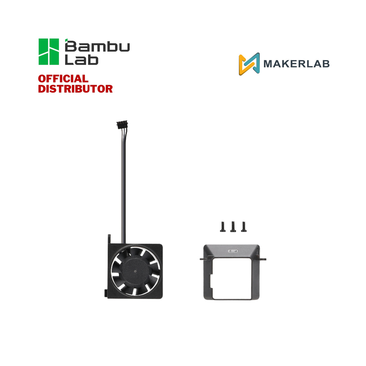 Bambu Lab Cooling Fan for Hotend for P2S