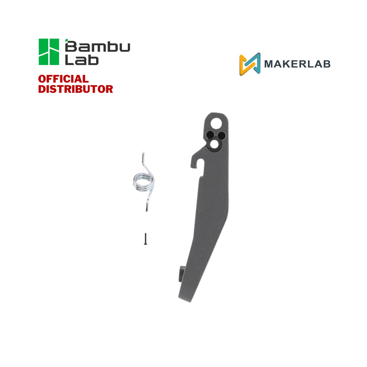 Bambu Lab Filament Cutter Lever for H2S