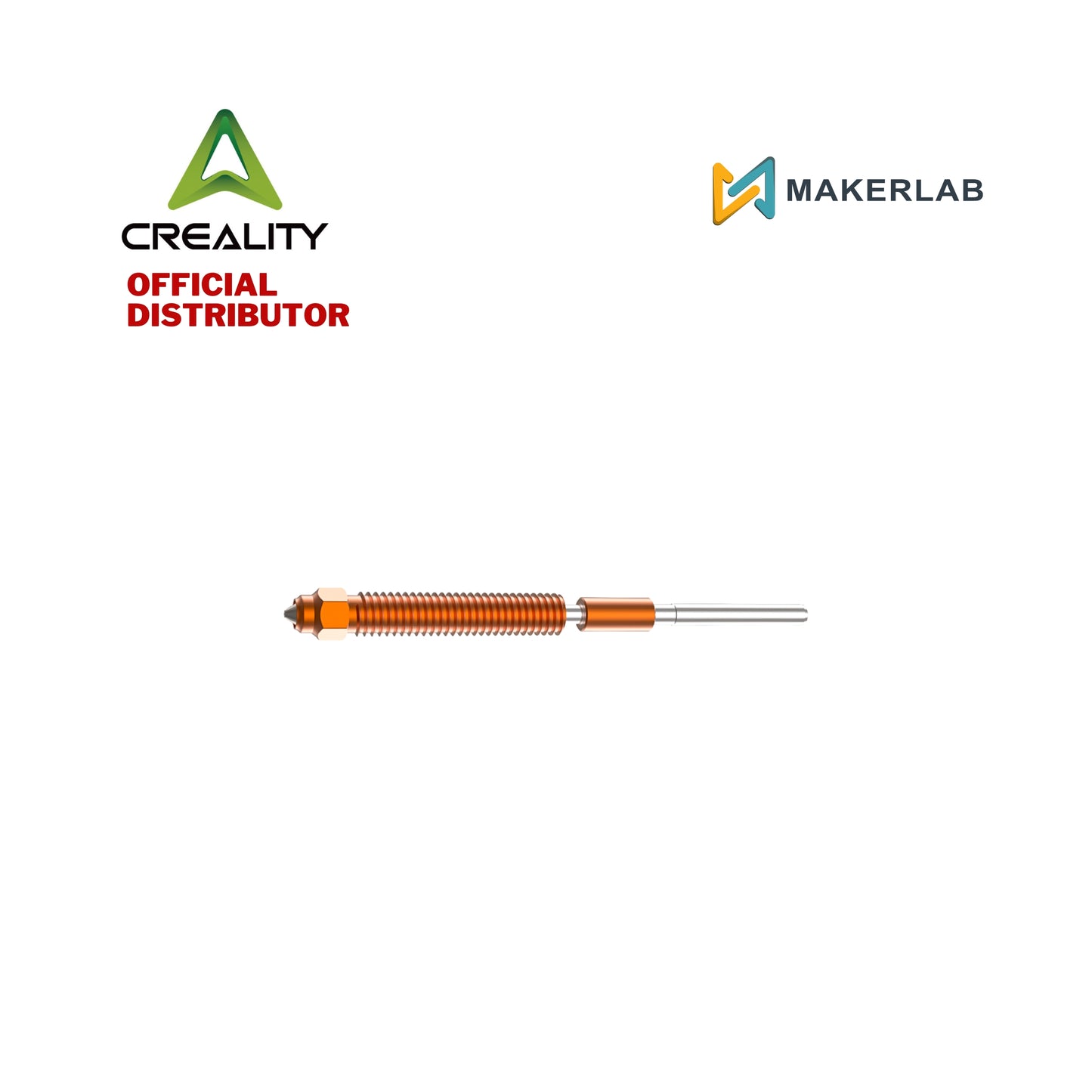 Creality Unicorn Quick-Swap Nozzle 0.4mm for K2 Pro