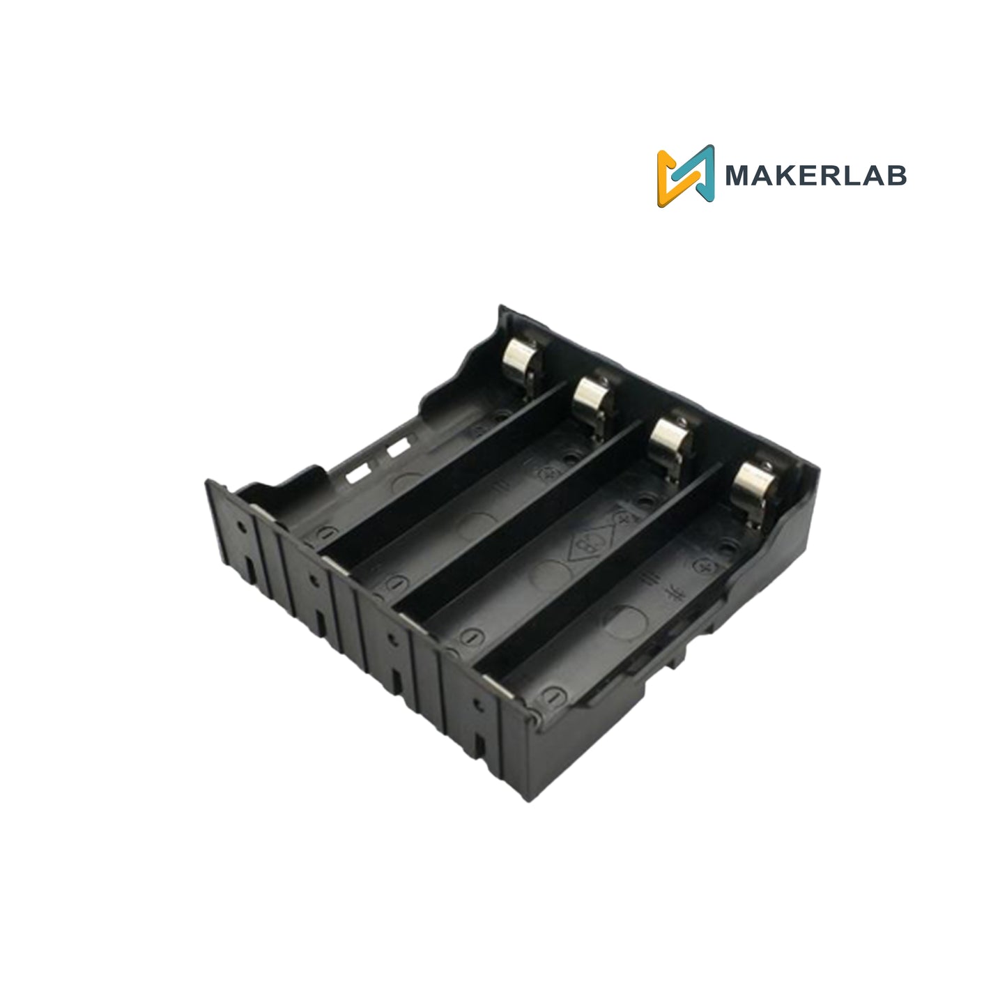 18650 Cell Battery Holder Case Blossom Series Parallel 3.7V