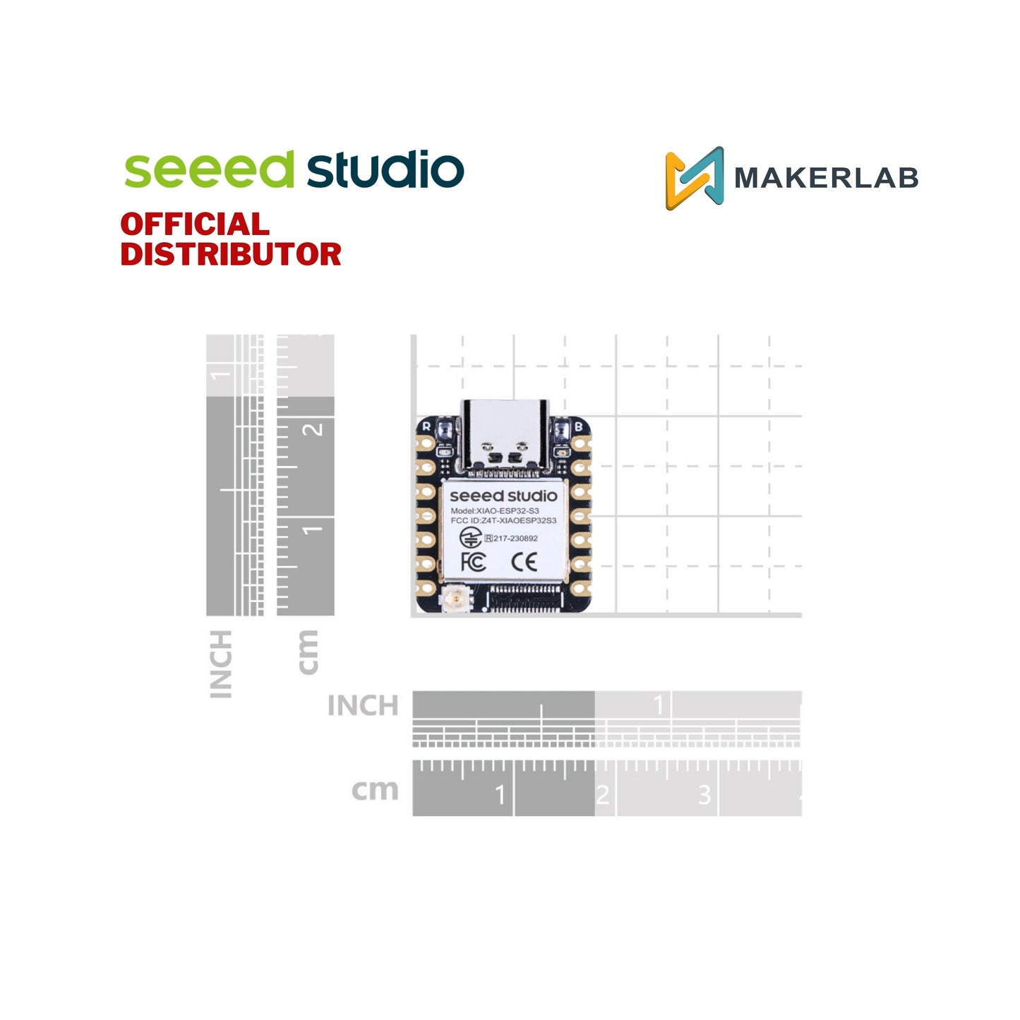 Seeed XIAO ESP32-S3