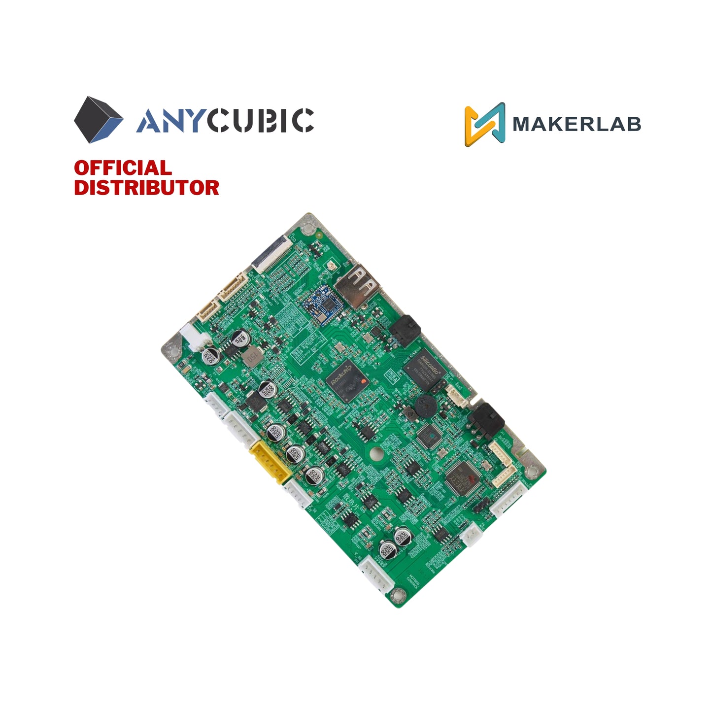Anycubic System Driver Motherboard for Kobra X