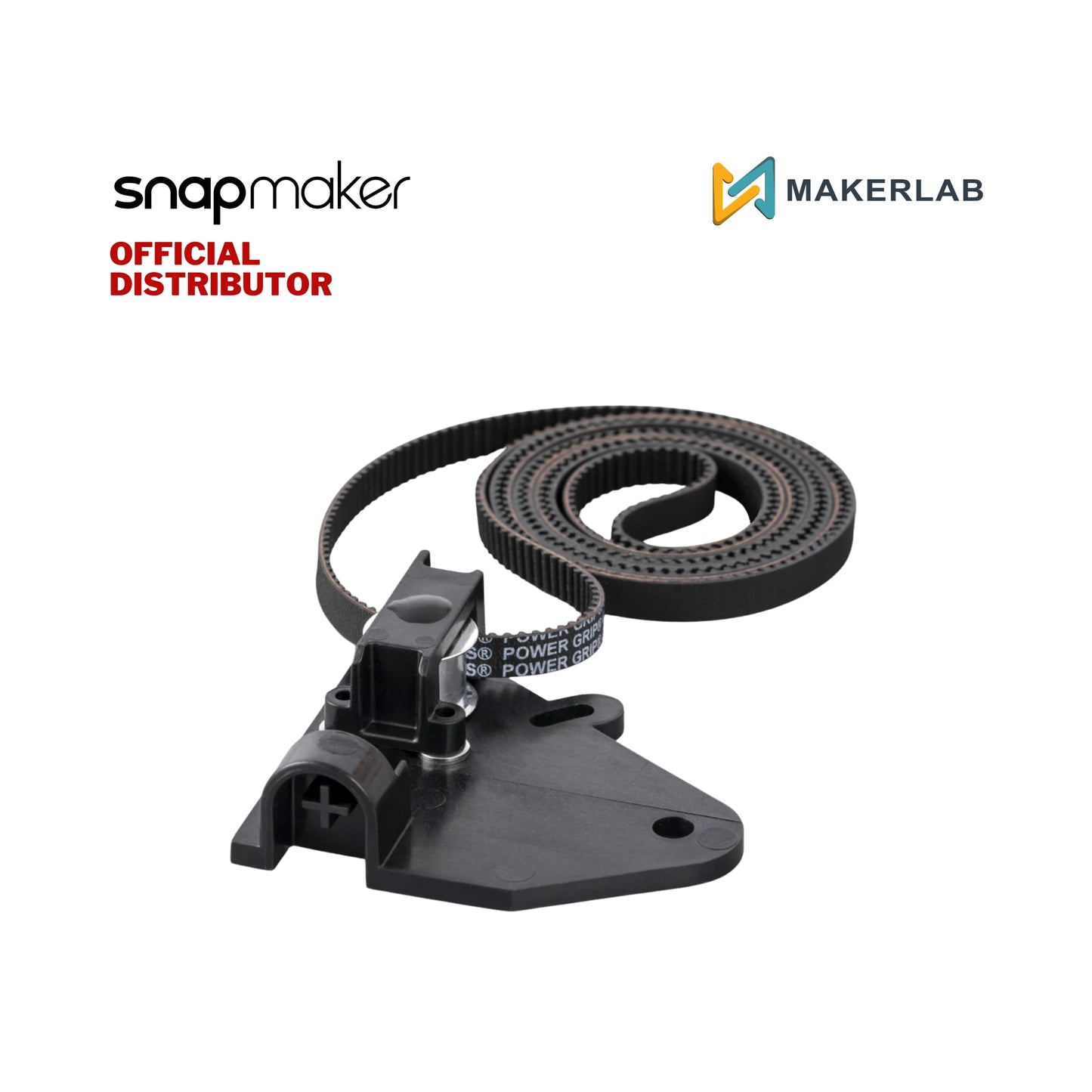 Snapmaker XY-Axis Timing Belts 3.5m | Z-Axis Timing Belt for U1