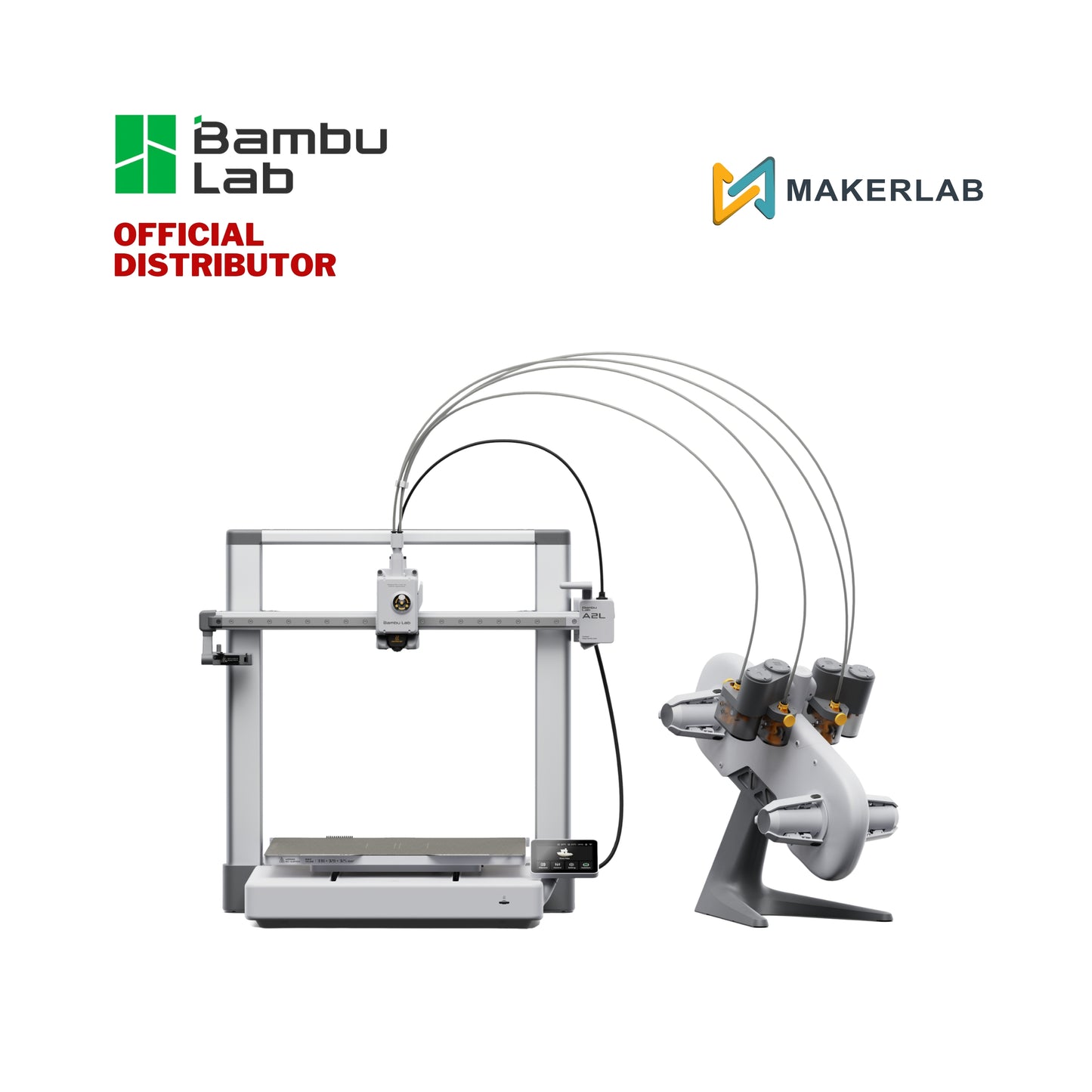 Bambu Lab A2L Series