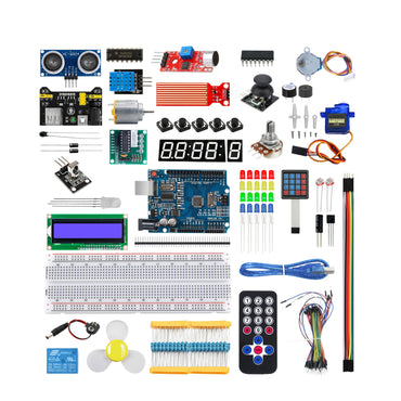 Makerlab Super Starter Kit for Uno R3