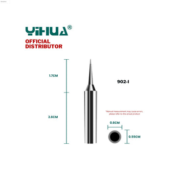 Yihua 902 Soldering Iron TipS