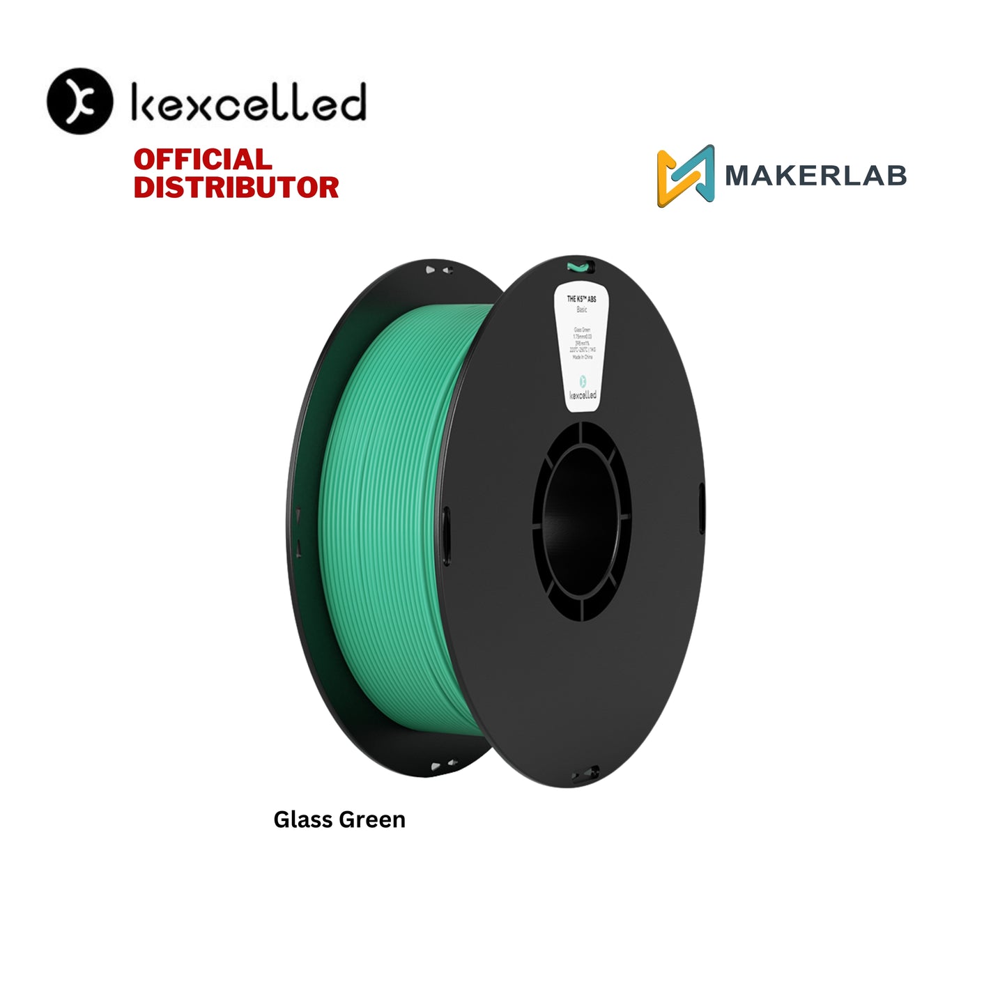 Kexcelled K5 ABS Filament