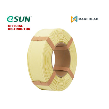 eSUN Refilament PLA Matte 3D Printer Filament 1.75mm 1KG Adaptable Bambu Lab
