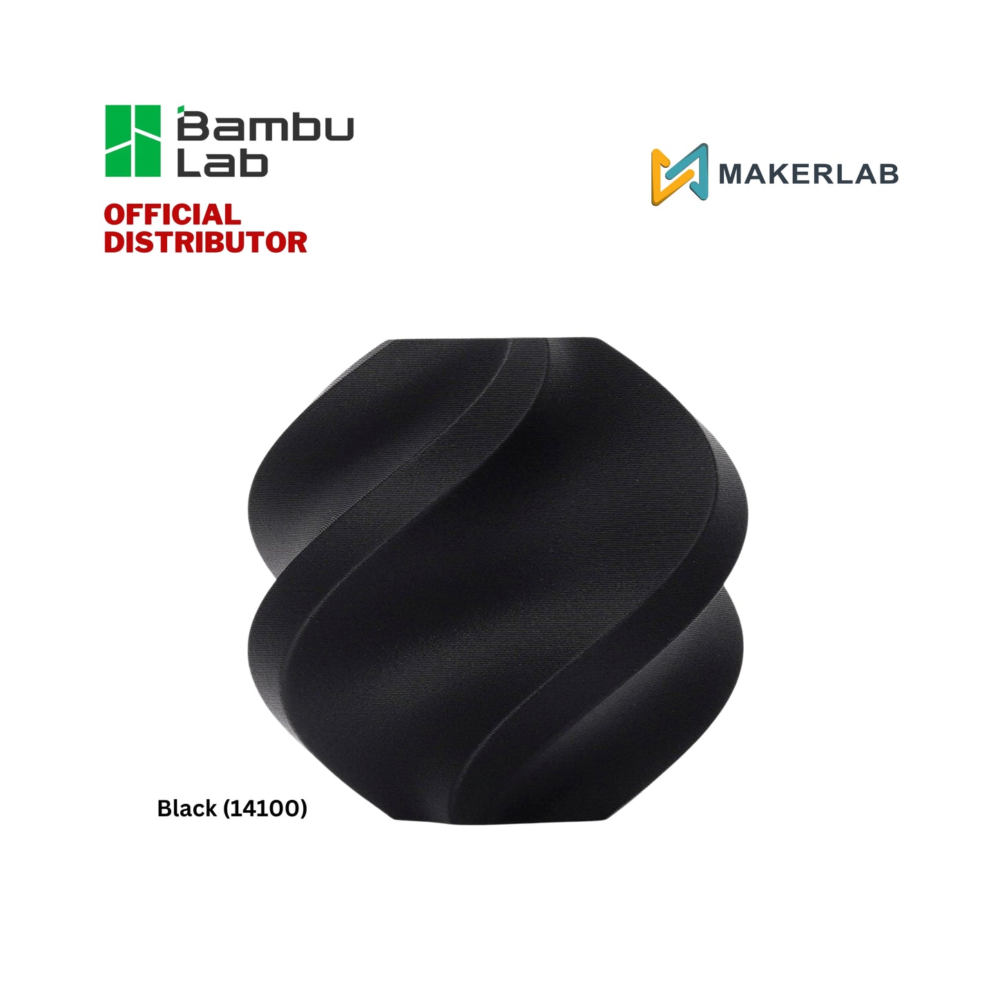 Bambu Lab PLA-CF Refilament