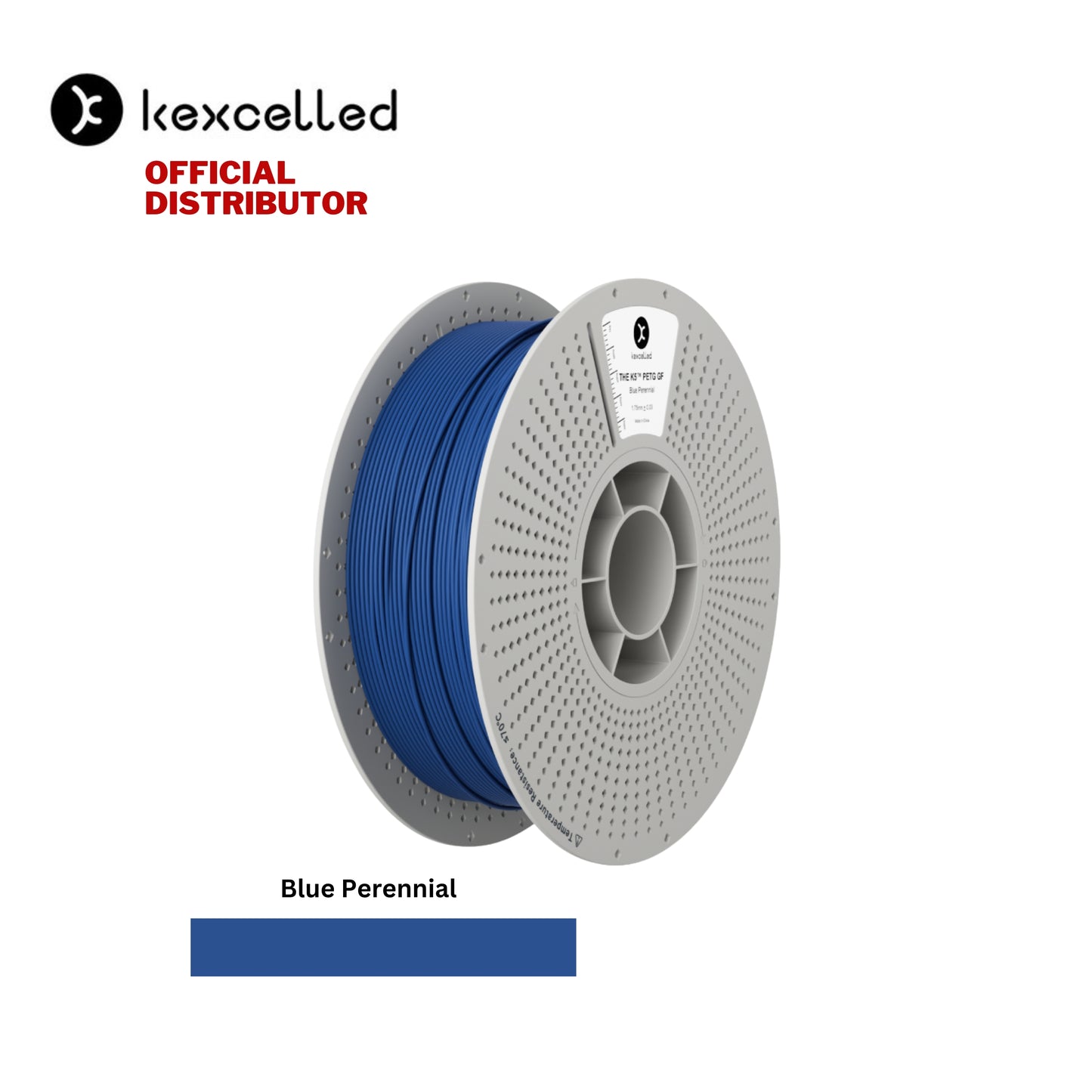 Kexcelled K5 PETG GF Filament