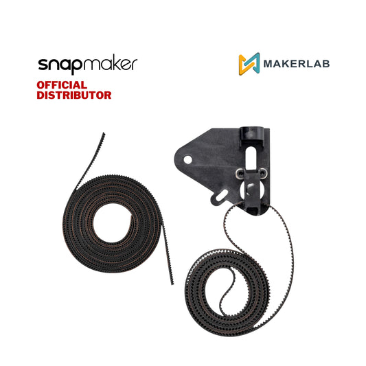 Snapmaker XY-Axis Timing Belts 3.5m | Z-Axis Timing Belt for U1