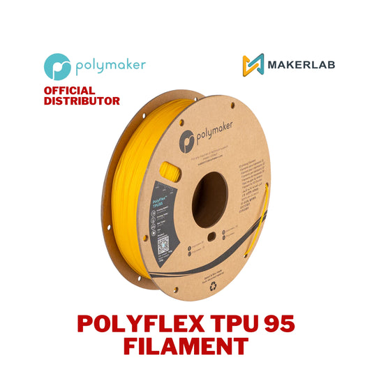 Polymaker PolyFlex TPU95 Filament