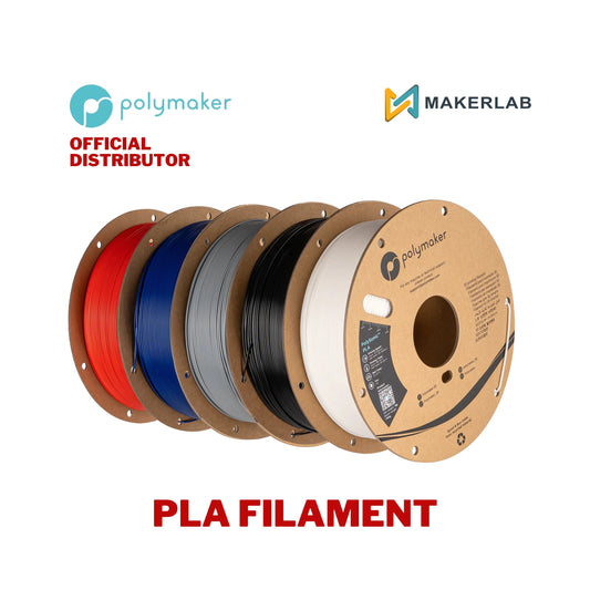 Polymaker PLA Filament (Formerly Polysonic)