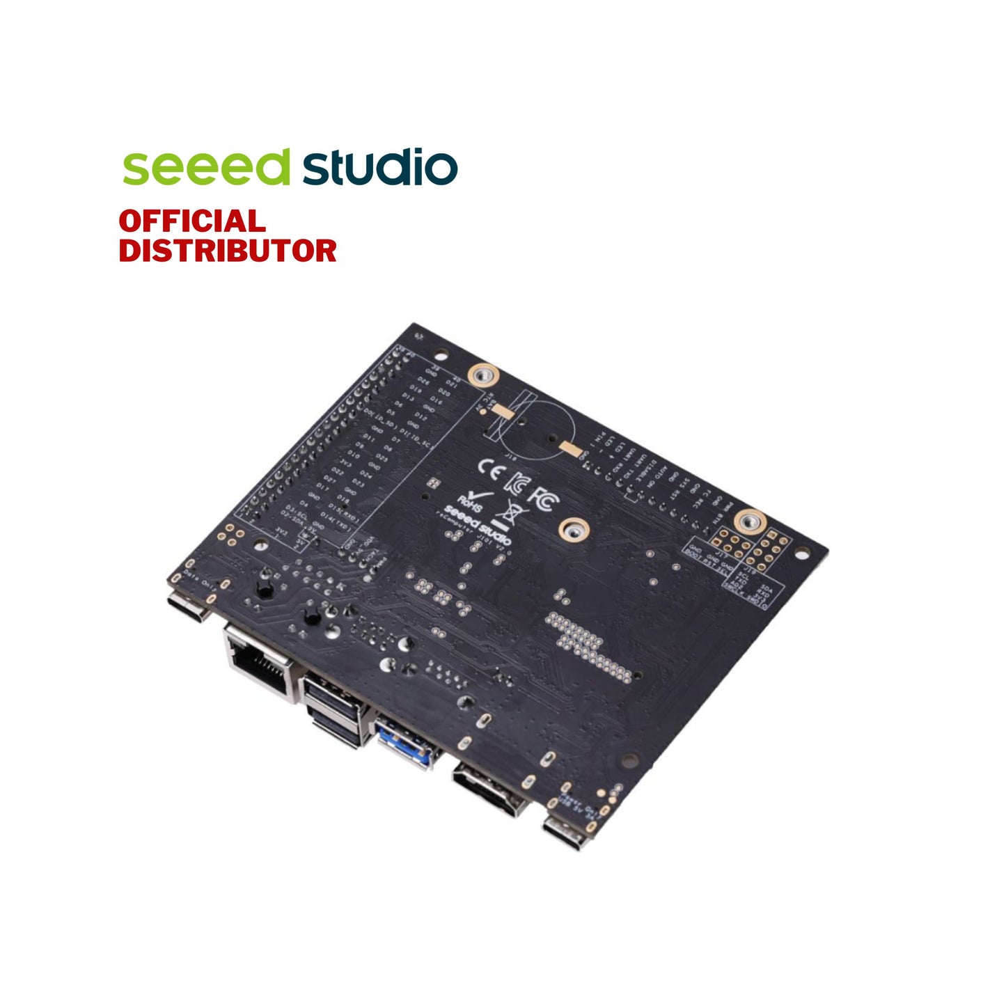 Seeed reComputer J101 Carrier Board for Jetson Nano