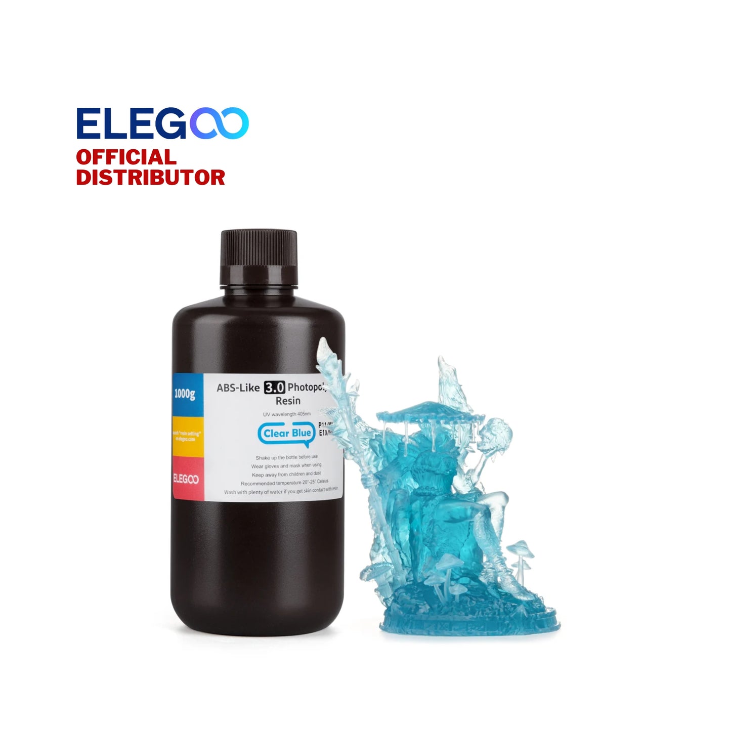 Elegoo ABS-like Resin 3.0