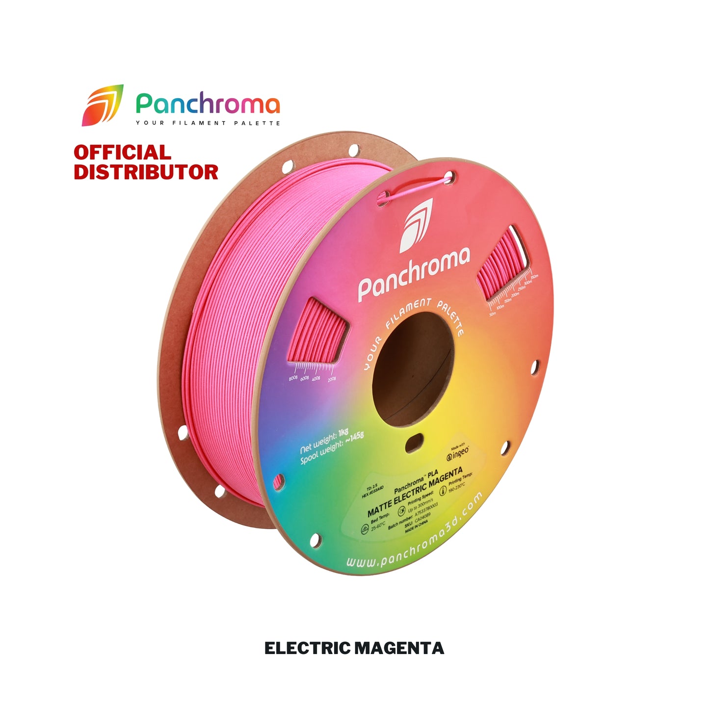 Polymaker Panchroma Matte PLA Filament