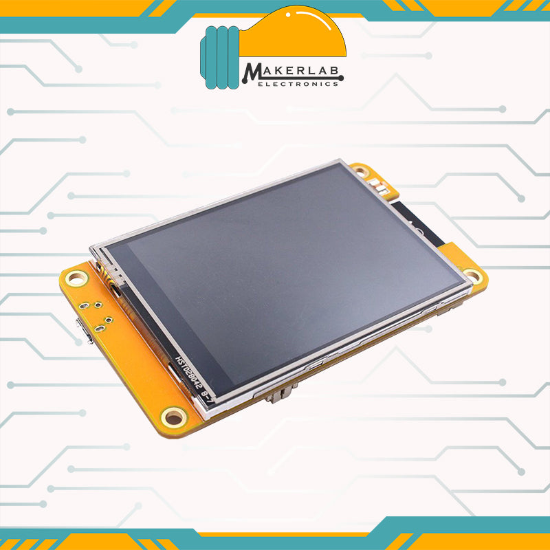 ESP32 Arduino LVGL WiFi Bluetooth TouchScreen - 2.8" Resistive | 3.5" Capacitive and Resistive