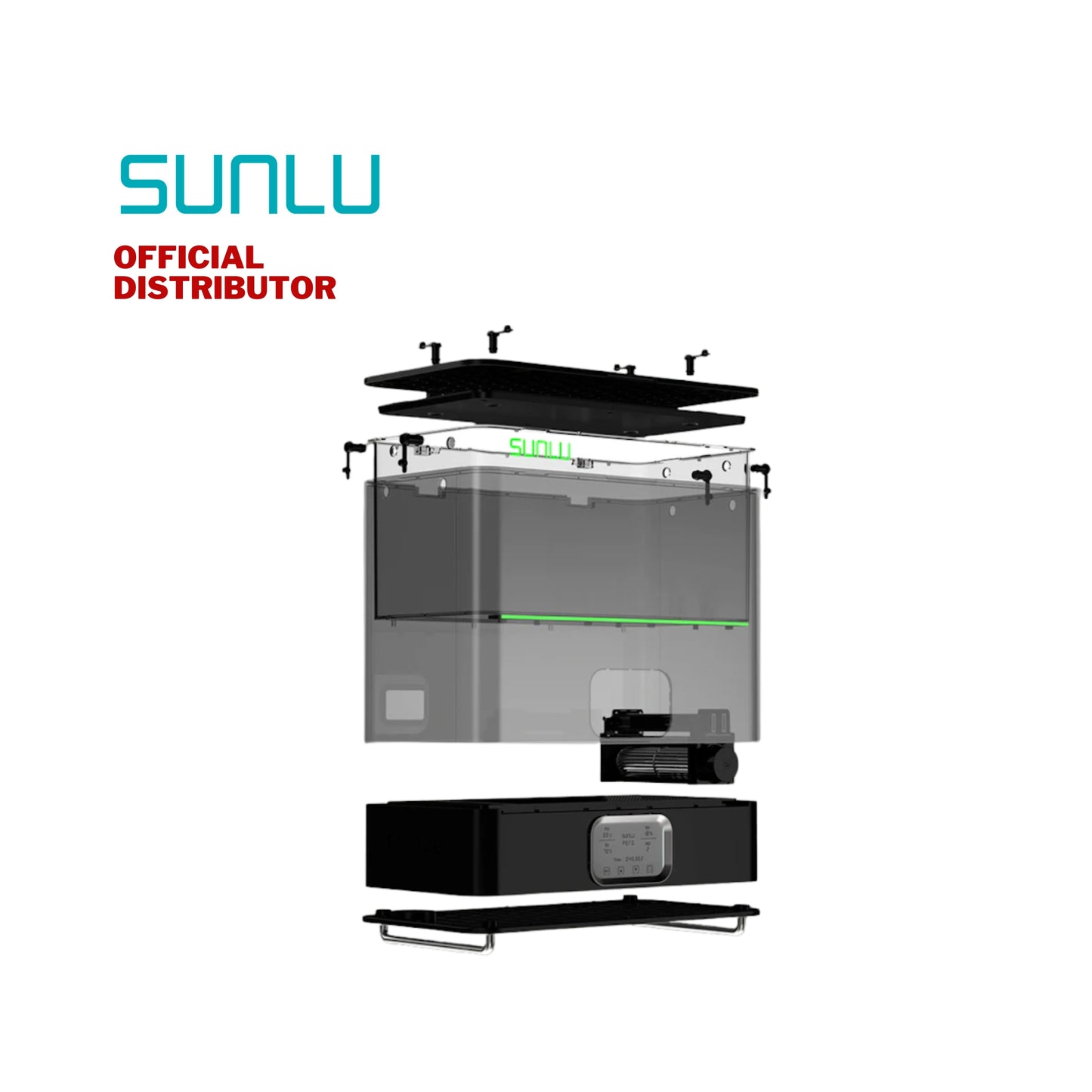 Sunlu E2 FilaDryer 220V EU Plug